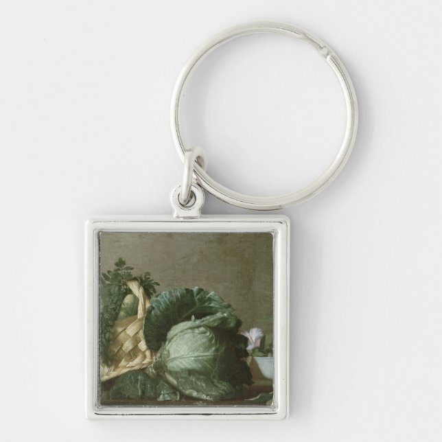 Still Life 3 Key Ring (Front)