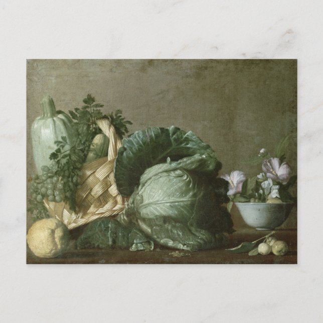 Still Life 3 Postcard (Front)