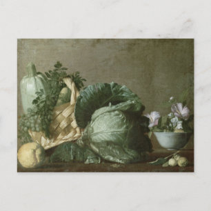 Still Life 3 Postcard