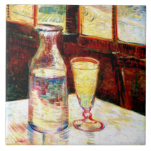 Still Life Absinthe Van Gogh Fine Art