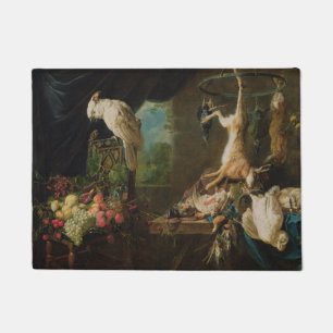 Still Life art door mat
