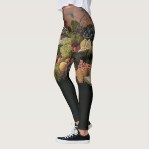 Still Life art leggings