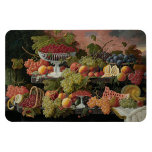 Still Life art magnet