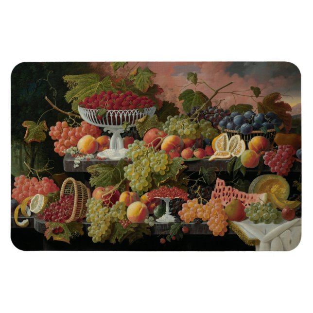 Still Life art magnet (Horizontal)