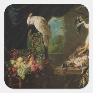 Still Life art stickers