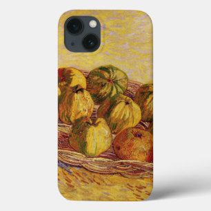 Still Life, Basket of Apples by Vincent van Gogh iPhone 13 Case