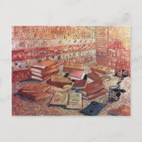 Still Life by Vincent van Gogh 1887