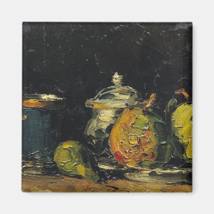 Still Life, c.1865 Magnet