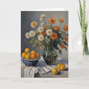Still Life Card