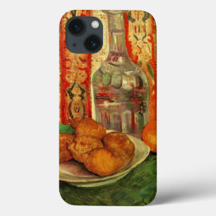 Still Life Decanter and Lemons by Vincent van Gogh iPhone 13 Case