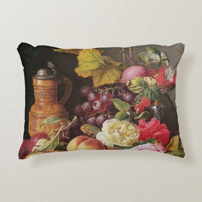 Still Life Decorative Cushion (Front)