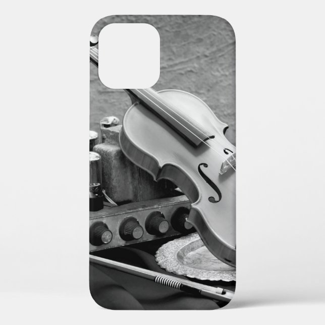 Still life fine art photography on musician techno Case-Mate iPhone case (Back)
