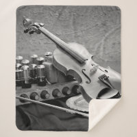 Still life fine art photography on musician techno