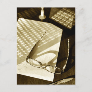 Still Life - Game Postcard