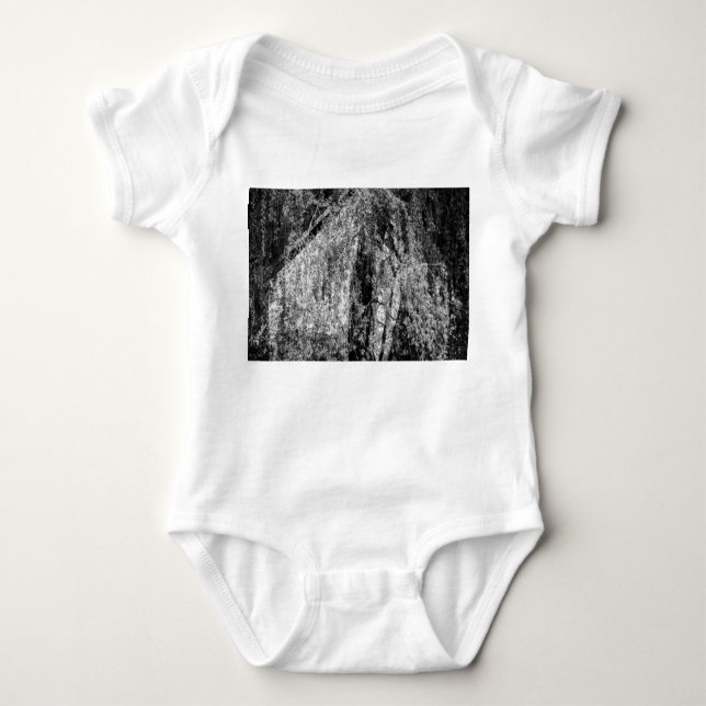 still life home baby bodysuit (Front)