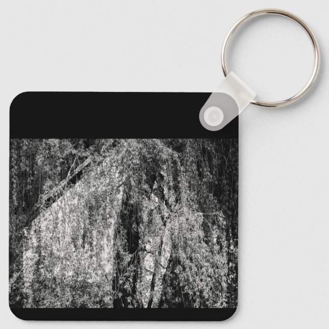 still life home key ring (Back)