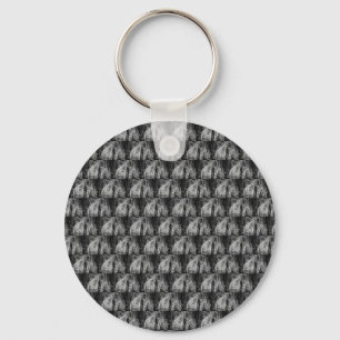 still life home keychain