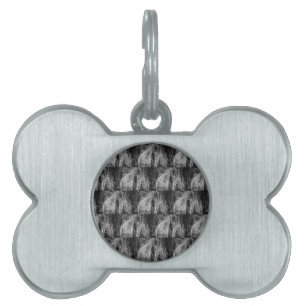 still life home pet ID tag