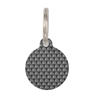 still life home pet tag