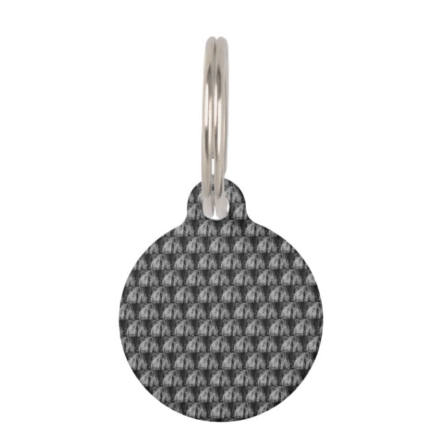 still life home pet tag (Front)