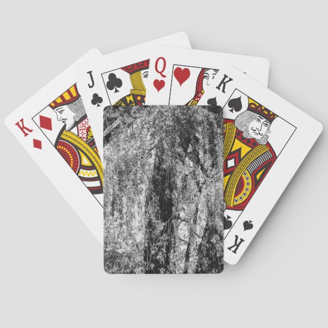 still life home playing cards (Back)