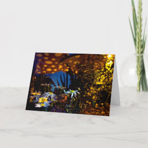 still life in situ card
