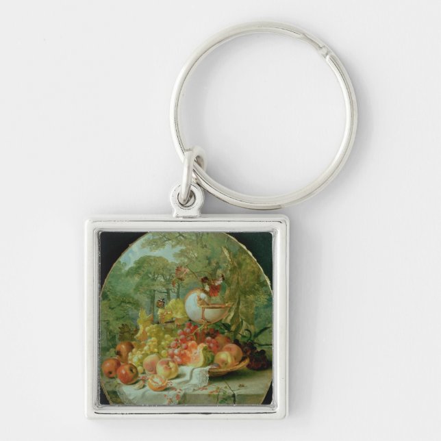 Still Life Key Ring (Front)