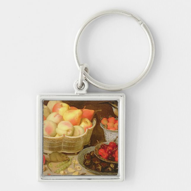 Still life key ring (Front)