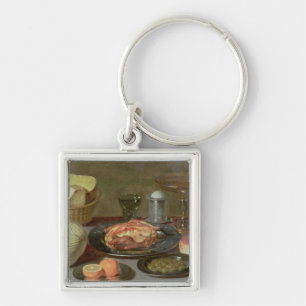 Still Life Key Ring