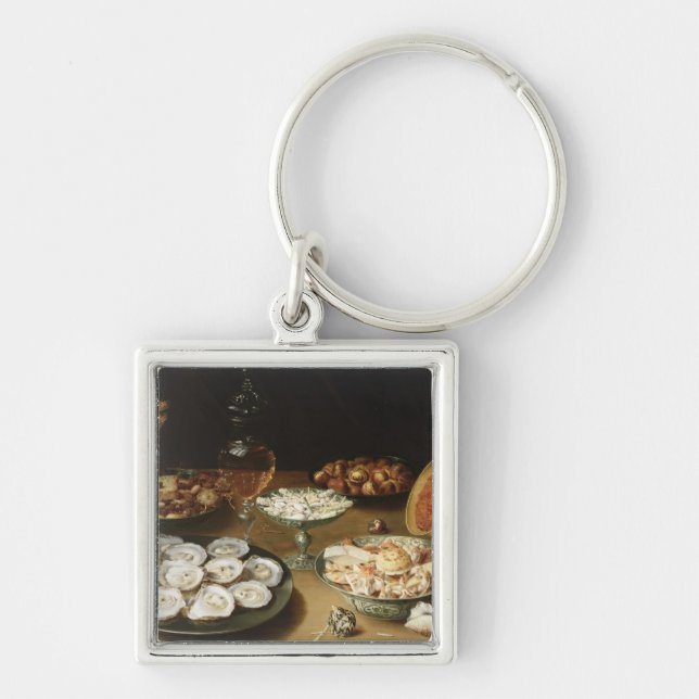 Still life key ring (Front)