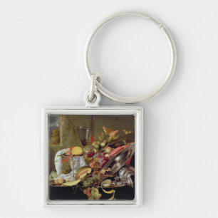 Still Life Key Ring