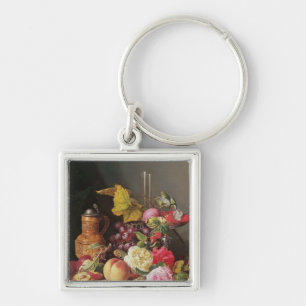 Still Life Key Ring