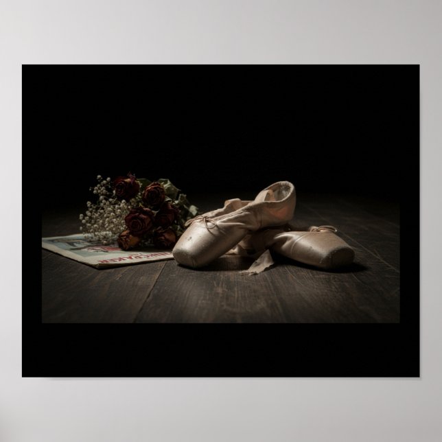 Still Life - Last Dance Poster (Front)