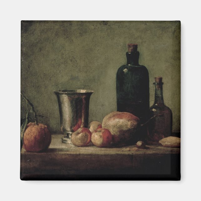 Still-life Magnet (Front)