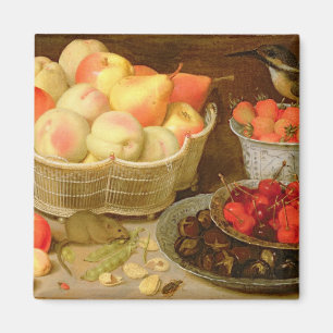 Still life magnet