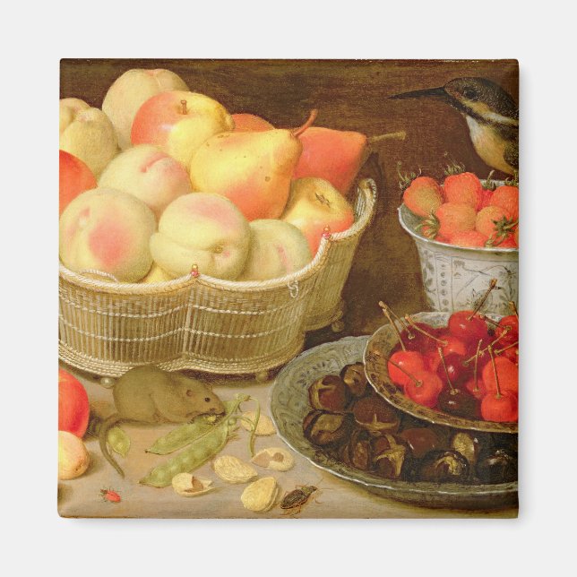 Still life magnet (Front)