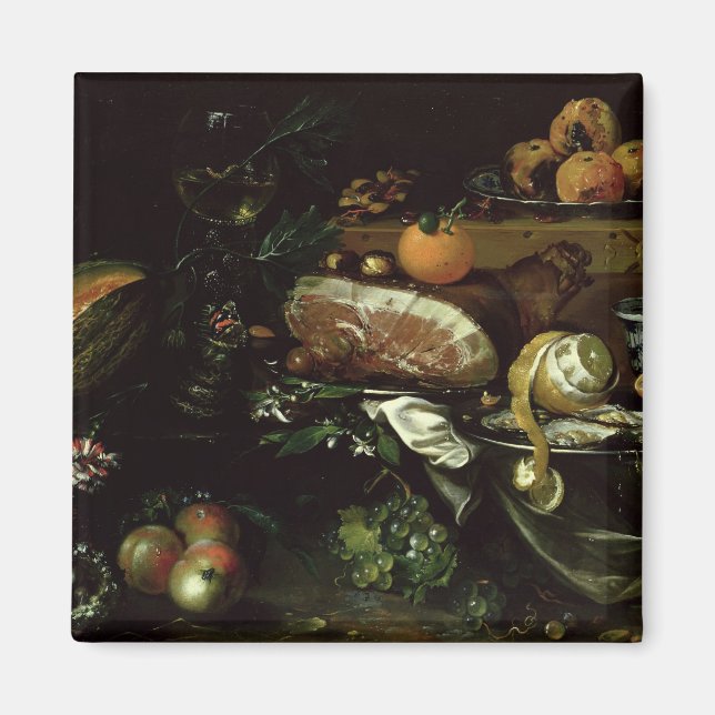 Still Life Magnet (Front)