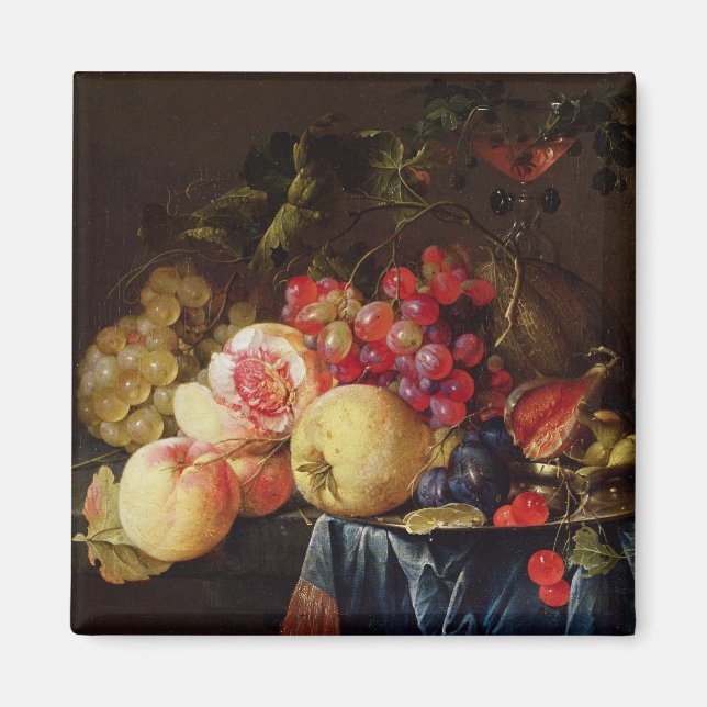 Still Life Magnet (Front)