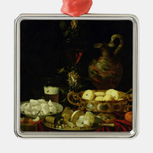 Still Life Metal Tree Decoration