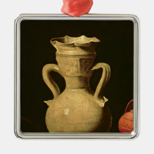 Still Life Metal Tree Decoration