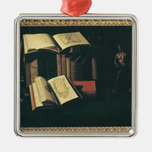 Still Life Metal Tree Decoration