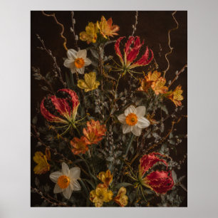 Still Life Number 1 Poster