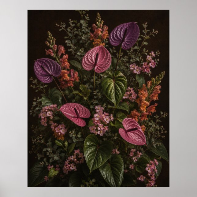 Still Life Number 7 Poster (Front)