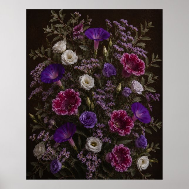 Still Life Number 8 Poster (Front)