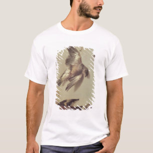 Still Life of Dead Birds and a Mouse, 1712 T-Shirt