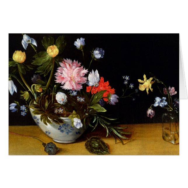 Still Life of Flowers (Front Horizontal)
