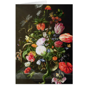 Still Life of Flowers