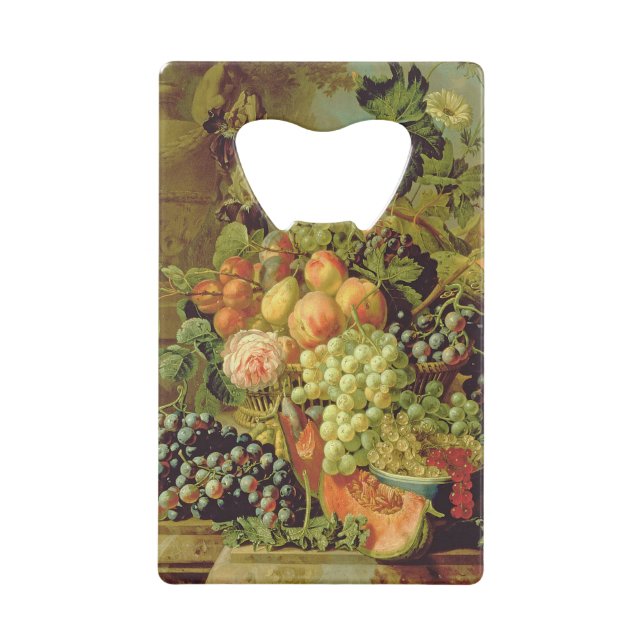 Still Life of Fruit (Front)