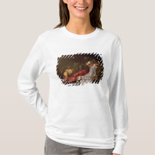 Still life of fruit and a lobster T-Shirt