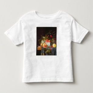 Still Life of Fruit Toddler T-Shirt